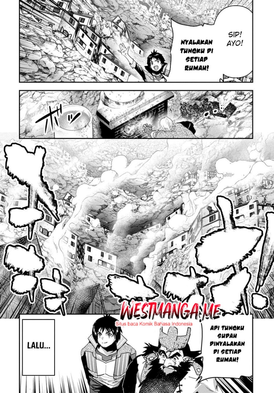 Shounin Yuusha wa Isekai o Gyuujiru! - Saibai Skill de Nandemo Fuyashi Chaimasu Chapter 29 Gambar 27