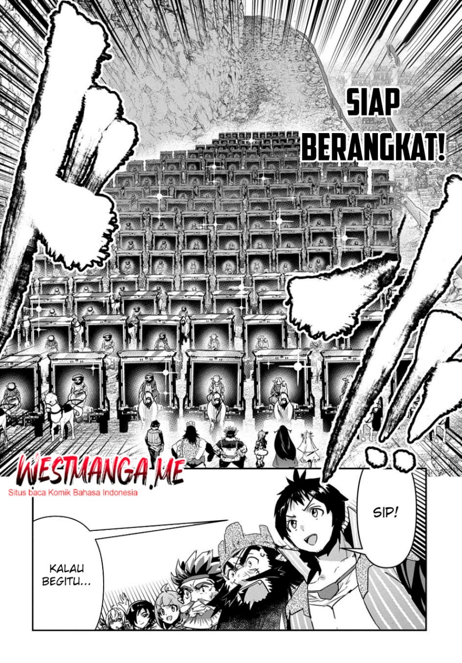 Shounin Yuusha wa Isekai o Gyuujiru! - Saibai Skill de Nandemo Fuyashi Chaimasu Chapter 29 Gambar 29