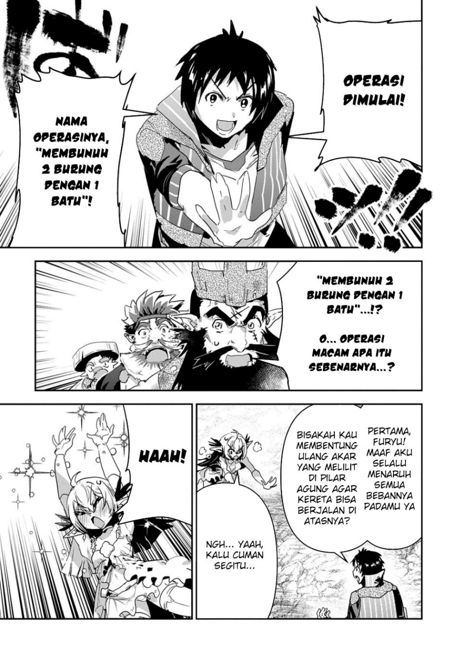 Shounin Yuusha wa Isekai o Gyuujiru! - Saibai Skill de Nandemo Fuyashi Chaimasu Chapter 29 Gambar 30