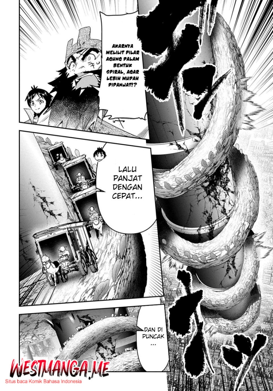 Shounin Yuusha wa Isekai o Gyuujiru! - Saibai Skill de Nandemo Fuyashi Chaimasu Chapter 29 Gambar 31