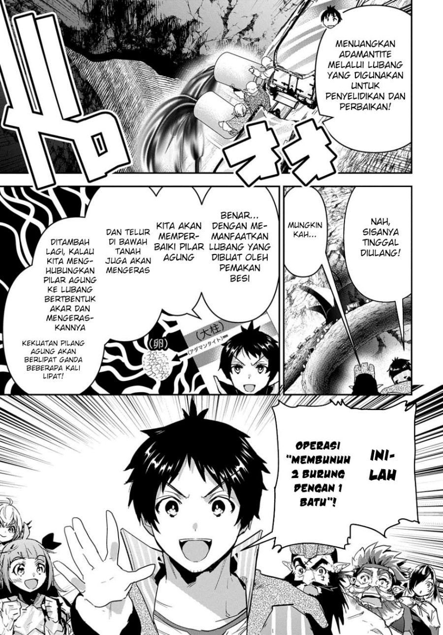 Shounin Yuusha wa Isekai o Gyuujiru! - Saibai Skill de Nandemo Fuyashi Chaimasu Chapter 29 Gambar 32