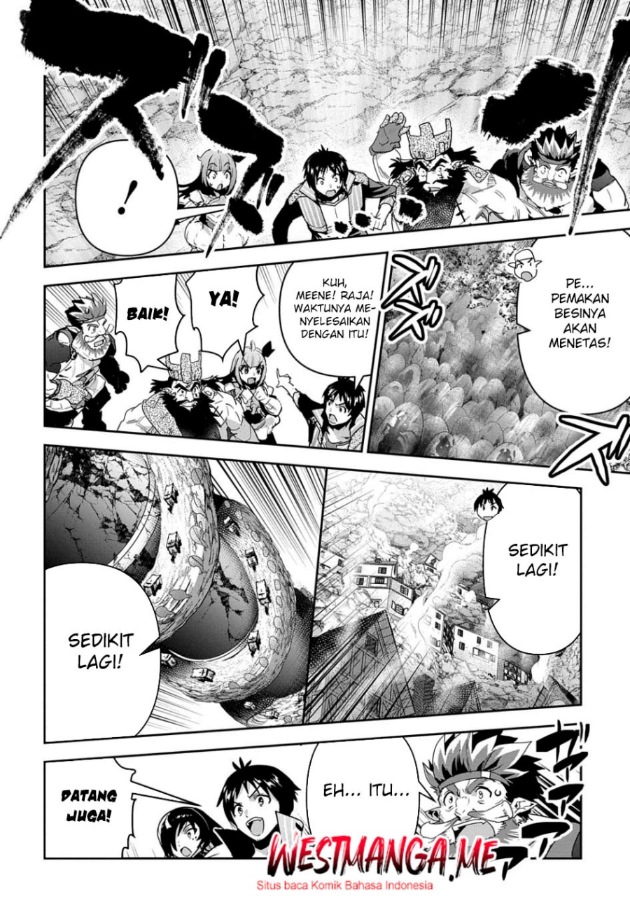 Shounin Yuusha wa Isekai o Gyuujiru! - Saibai Skill de Nandemo Fuyashi Chaimasu Chapter 29 Gambar 33