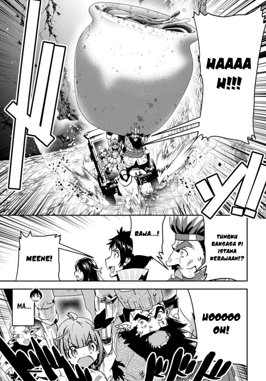 Shounin Yuusha wa Isekai o Gyuujiru! - Saibai Skill de Nandemo Fuyashi Chaimasu Chapter 29 Gambar 34