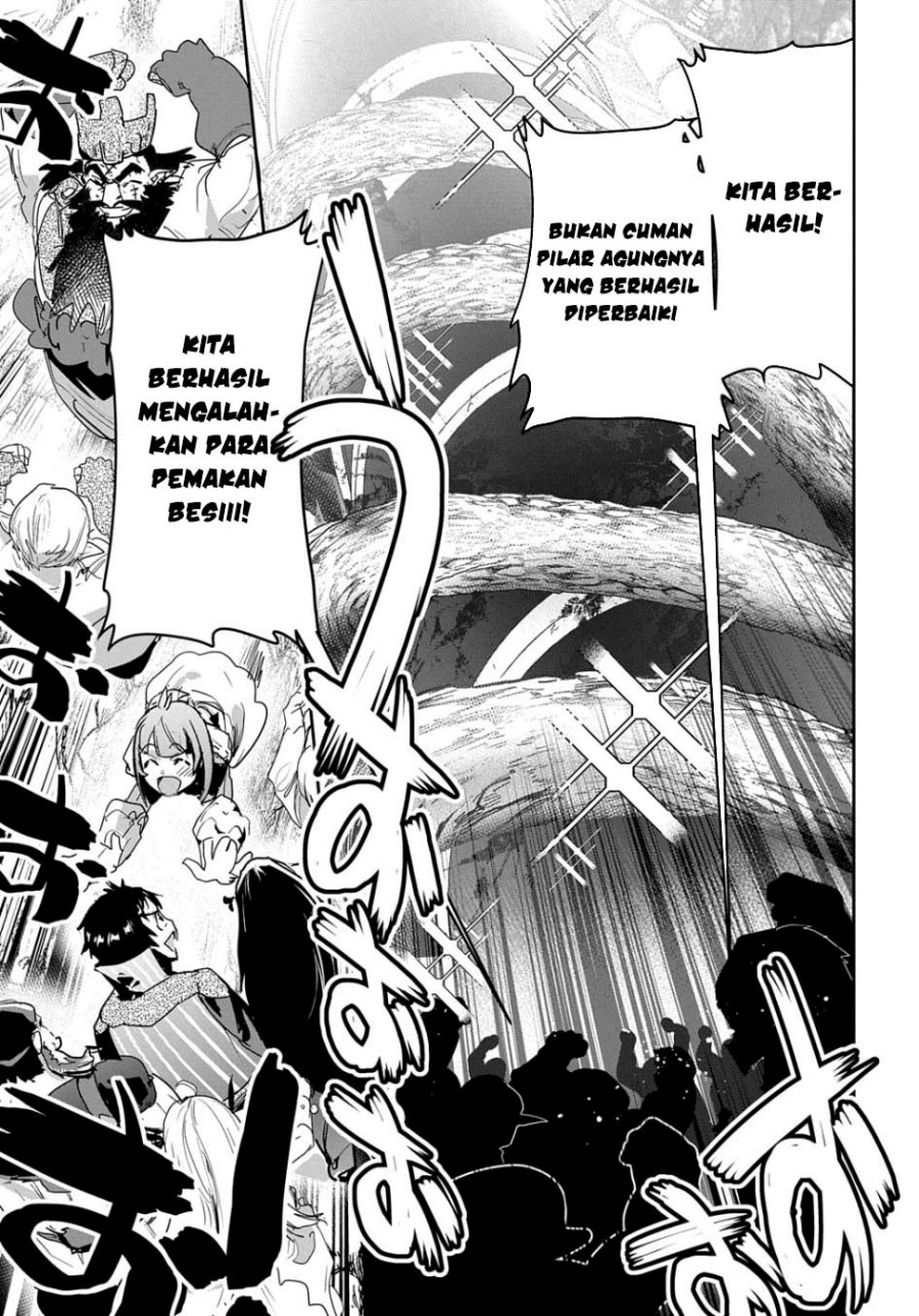 Shounin Yuusha wa Isekai o Gyuujiru! - Saibai Skill de Nandemo Fuyashi Chaimasu Chapter 29 Gambar 38