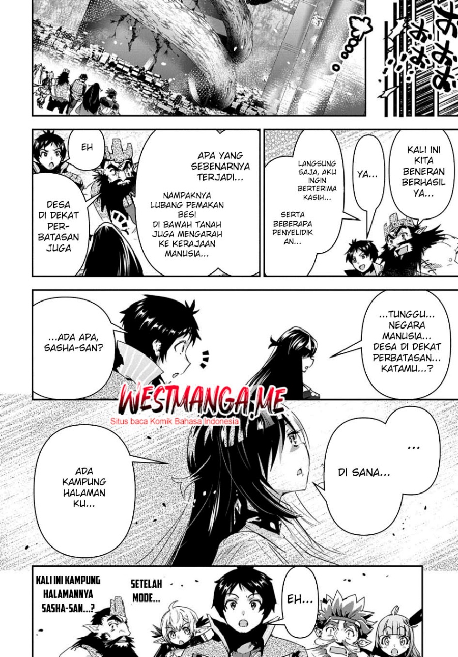 Shounin Yuusha wa Isekai o Gyuujiru! - Saibai Skill de Nandemo Fuyashi Chaimasu Chapter 29 Gambar 39
