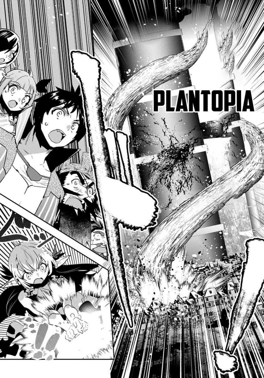 Shounin Yuusha wa Isekai o Gyuujiru! - Saibai Skill de Nandemo Fuyashi Chaimasu Chapter 29 Gambar 7