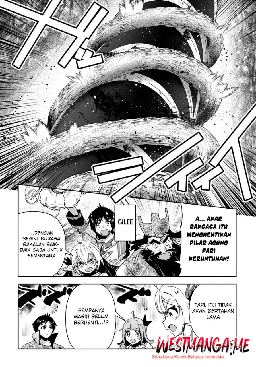 Shounin Yuusha wa Isekai o Gyuujiru! - Saibai Skill de Nandemo Fuyashi Chaimasu Chapter 29 Gambar 8