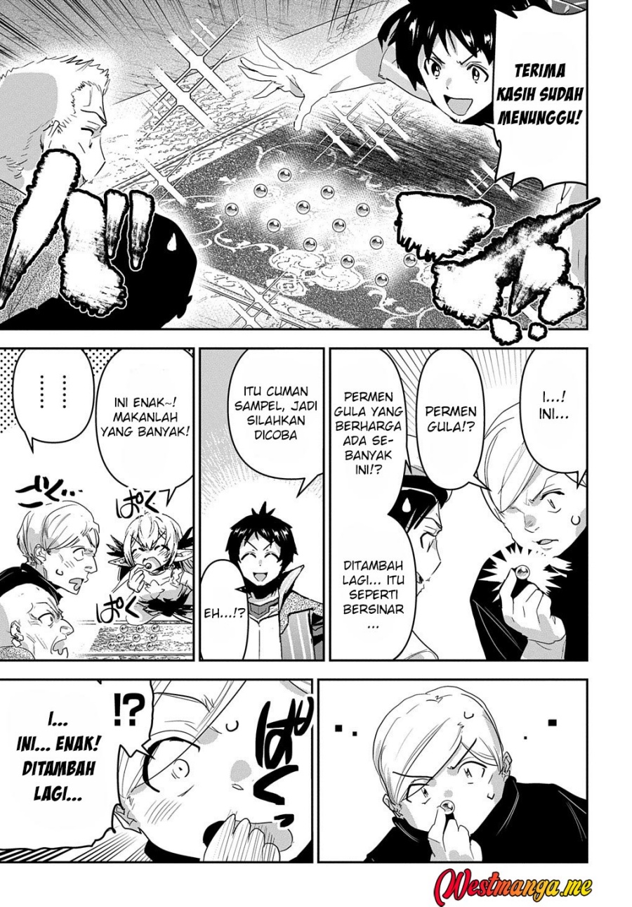Shounin Yuusha wa Isekai o Gyuujiru! - Saibai Skill de Nandemo Fuyashi Chaimasu Chapter 32 Gambar 11