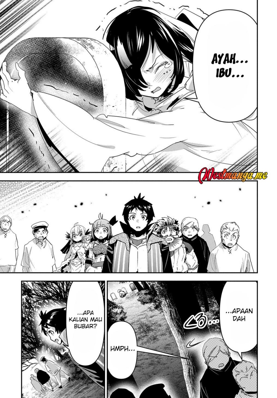 Shounin Yuusha wa Isekai o Gyuujiru! - Saibai Skill de Nandemo Fuyashi Chaimasu Chapter 32 Gambar 30
