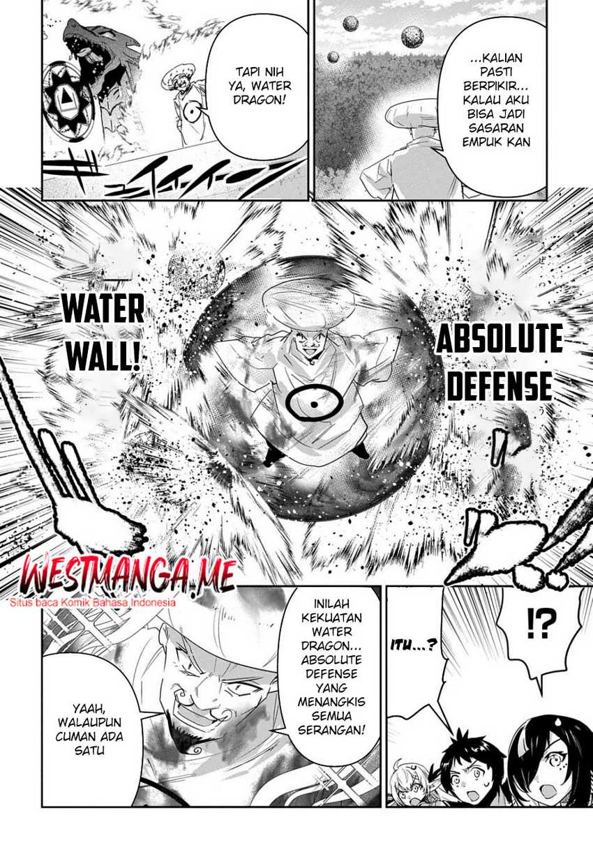 Shounin Yuusha wa Isekai o Gyuujiru! - Saibai Skill de Nandemo Fuyashi Chaimasu Chapter 34 Gambar 10