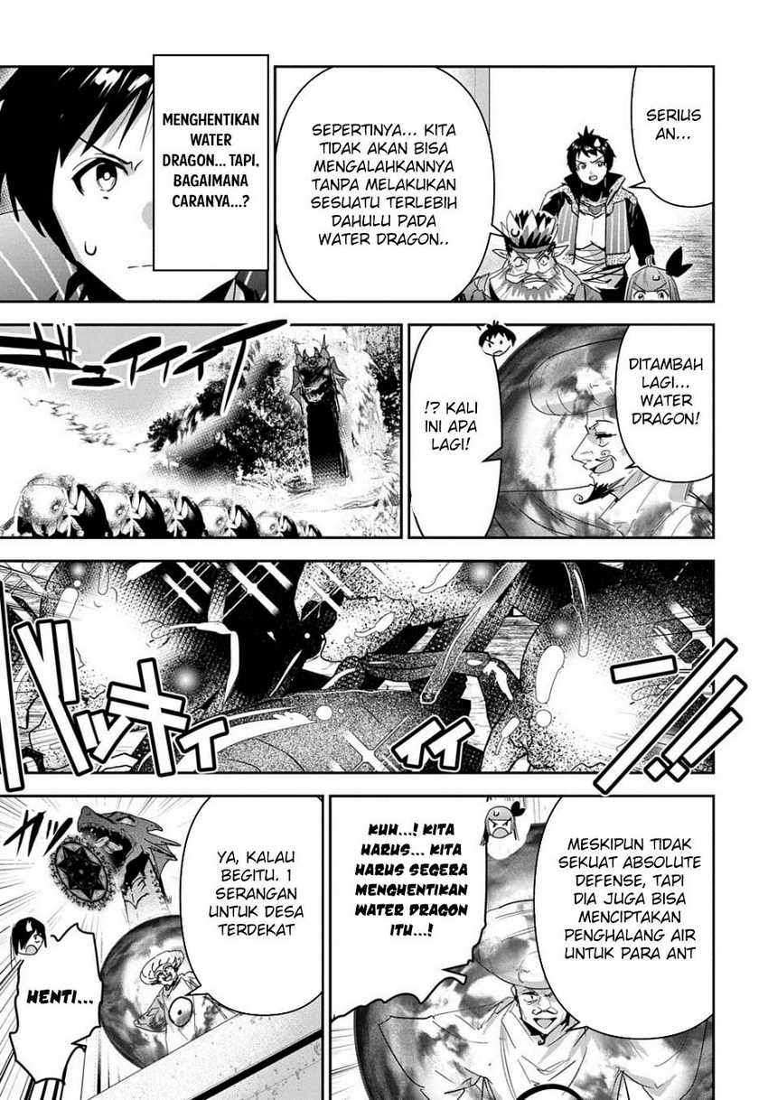 Shounin Yuusha wa Isekai o Gyuujiru! - Saibai Skill de Nandemo Fuyashi Chaimasu Chapter 34 Gambar 11