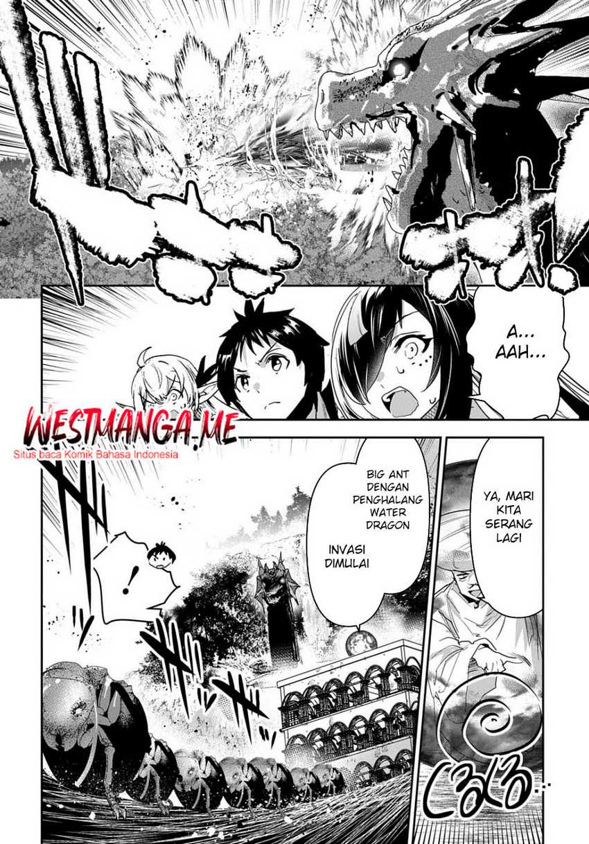 Shounin Yuusha wa Isekai o Gyuujiru! - Saibai Skill de Nandemo Fuyashi Chaimasu Chapter 34 Gambar 12