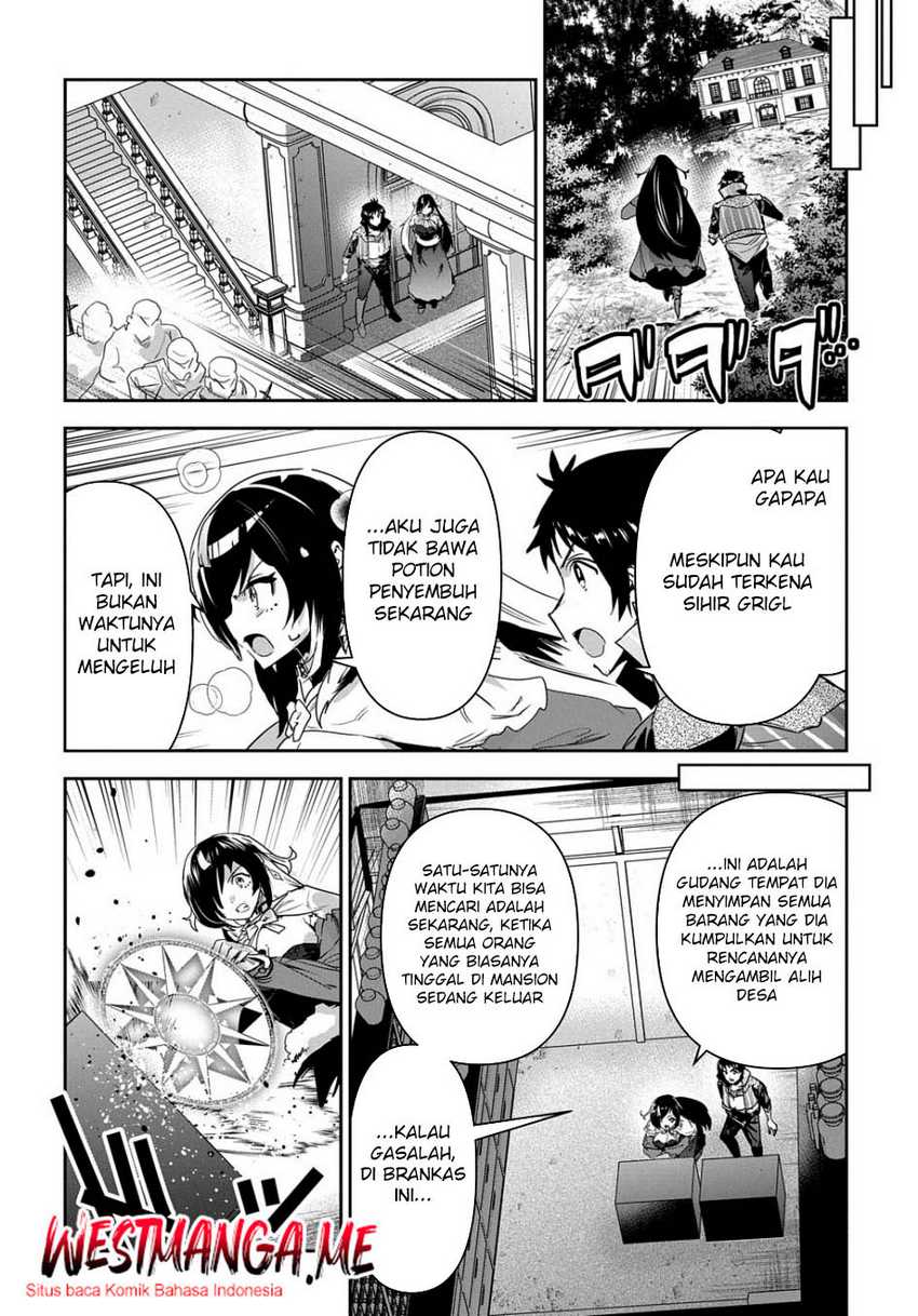 Shounin Yuusha wa Isekai o Gyuujiru! - Saibai Skill de Nandemo Fuyashi Chaimasu Chapter 34 Gambar 14