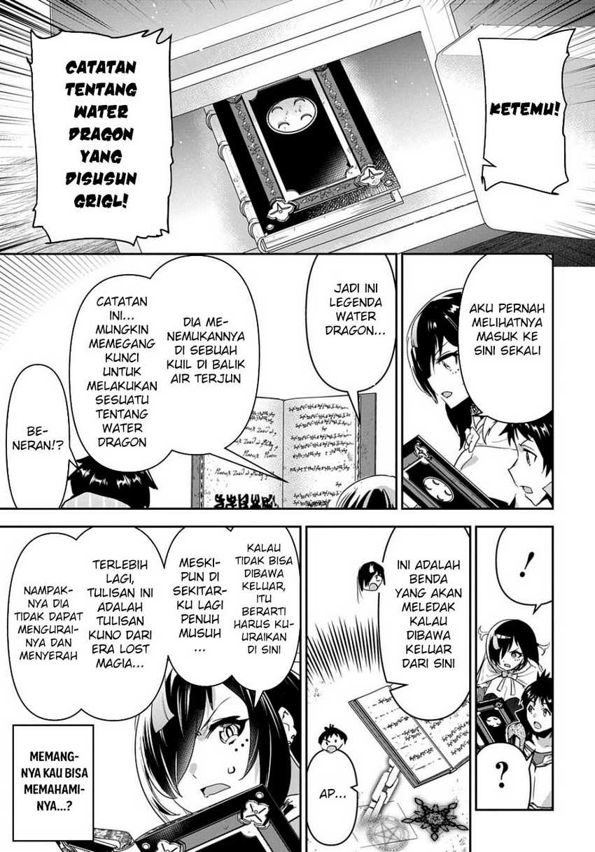 Shounin Yuusha wa Isekai o Gyuujiru! - Saibai Skill de Nandemo Fuyashi Chaimasu Chapter 34 Gambar 15