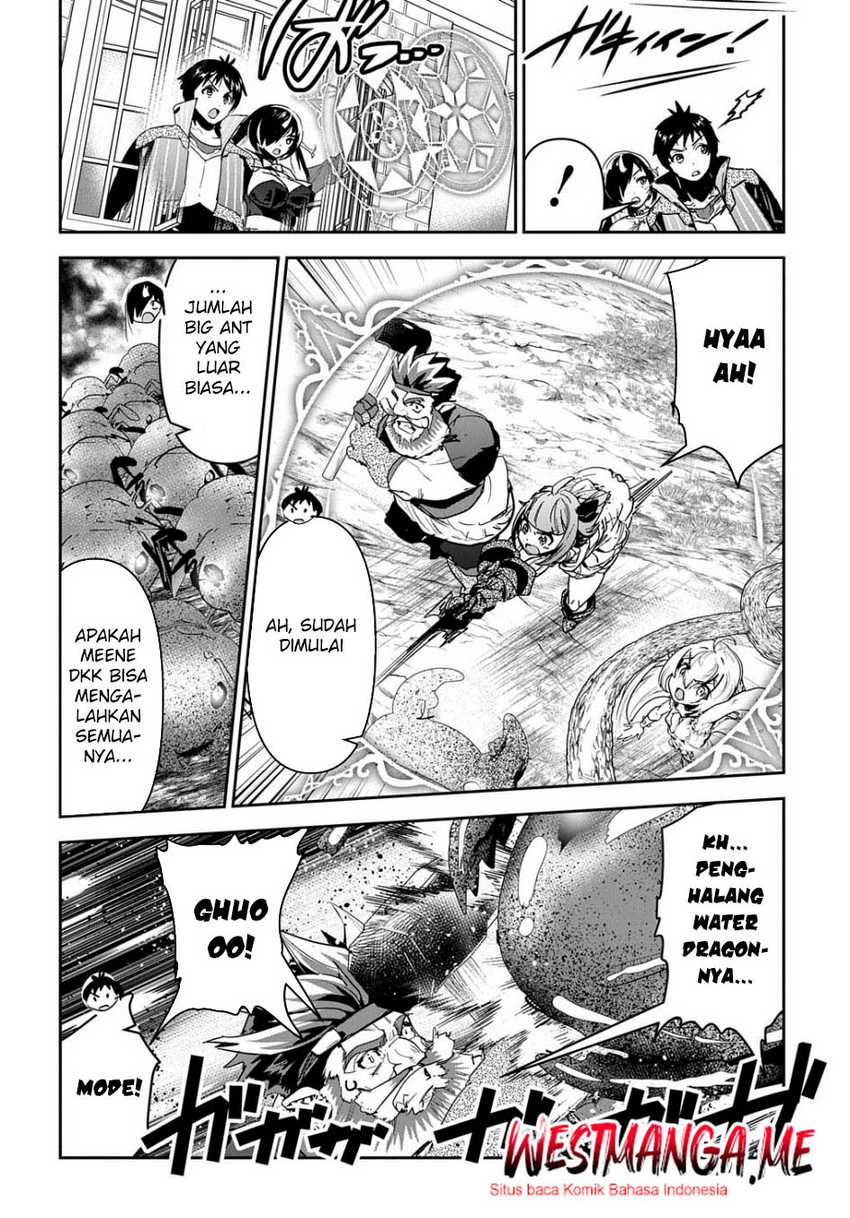 Shounin Yuusha wa Isekai o Gyuujiru! - Saibai Skill de Nandemo Fuyashi Chaimasu Chapter 34 Gambar 16