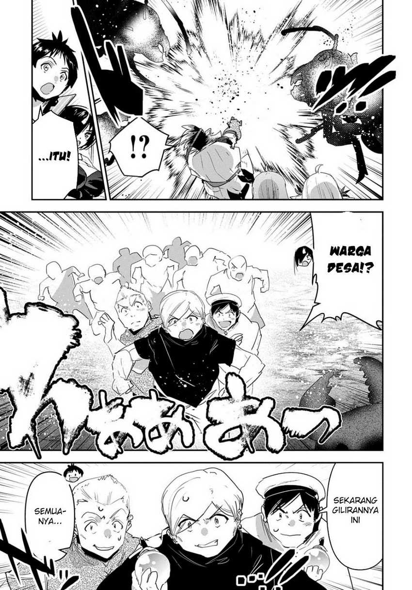 Shounin Yuusha wa Isekai o Gyuujiru! - Saibai Skill de Nandemo Fuyashi Chaimasu Chapter 34 Gambar 17