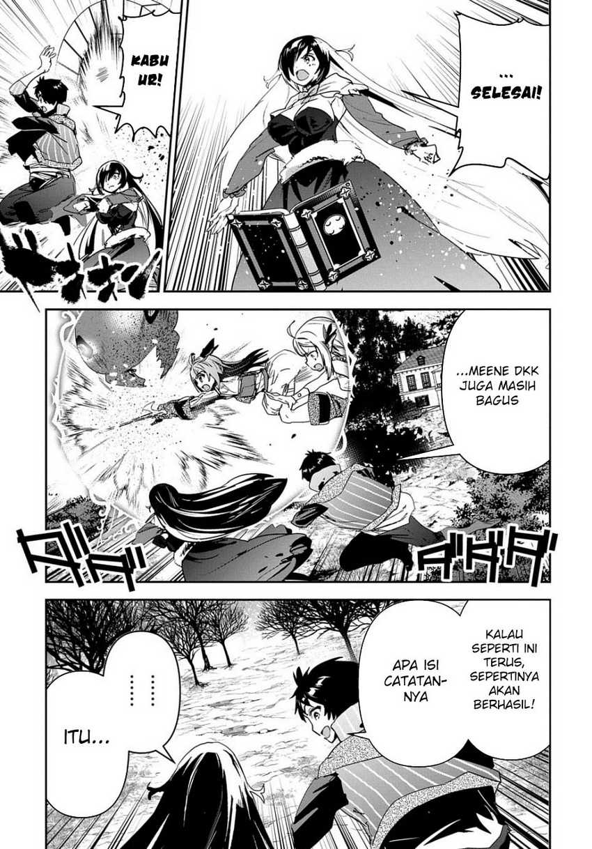 Shounin Yuusha wa Isekai o Gyuujiru! - Saibai Skill de Nandemo Fuyashi Chaimasu Chapter 34 Gambar 20