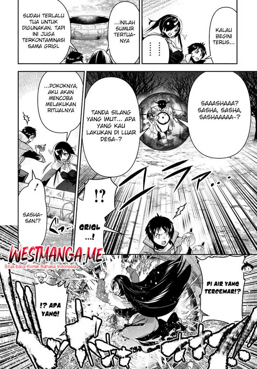 Shounin Yuusha wa Isekai o Gyuujiru! - Saibai Skill de Nandemo Fuyashi Chaimasu Chapter 34 Gambar 23