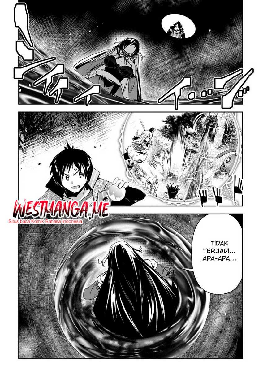 Shounin Yuusha wa Isekai o Gyuujiru! - Saibai Skill de Nandemo Fuyashi Chaimasu Chapter 34 Gambar 25