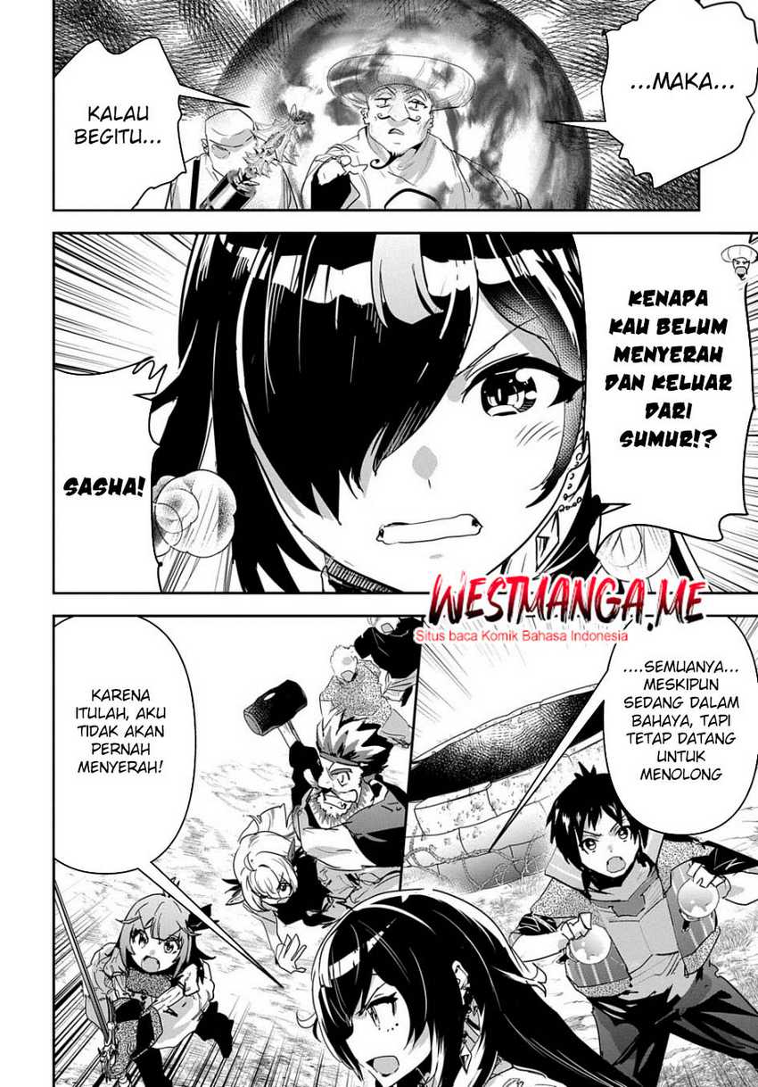 Shounin Yuusha wa Isekai o Gyuujiru! - Saibai Skill de Nandemo Fuyashi Chaimasu Chapter 34 Gambar 27