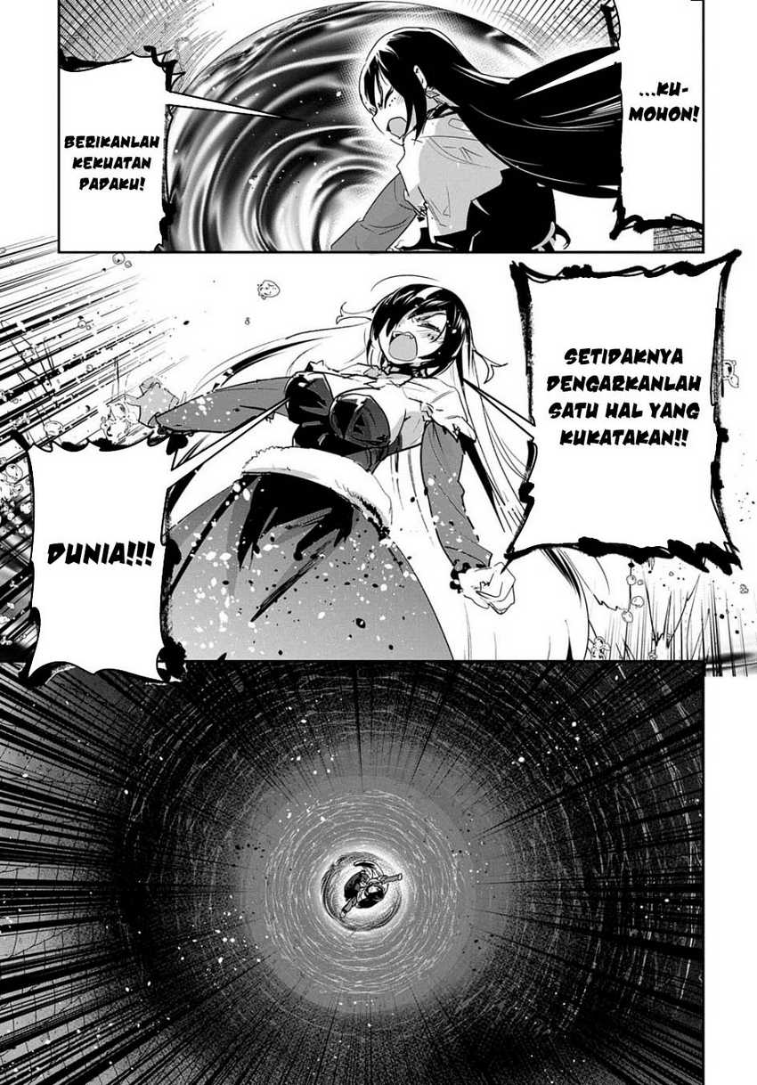 Shounin Yuusha wa Isekai o Gyuujiru! - Saibai Skill de Nandemo Fuyashi Chaimasu Chapter 34 Gambar 28