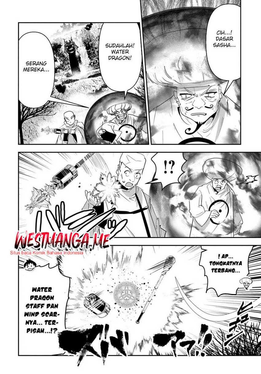 Shounin Yuusha wa Isekai o Gyuujiru! - Saibai Skill de Nandemo Fuyashi Chaimasu Chapter 34 Gambar 31