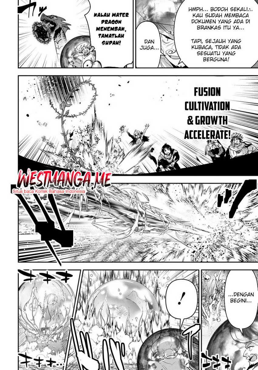 Shounin Yuusha wa Isekai o Gyuujiru! - Saibai Skill de Nandemo Fuyashi Chaimasu Chapter 34 Gambar 36