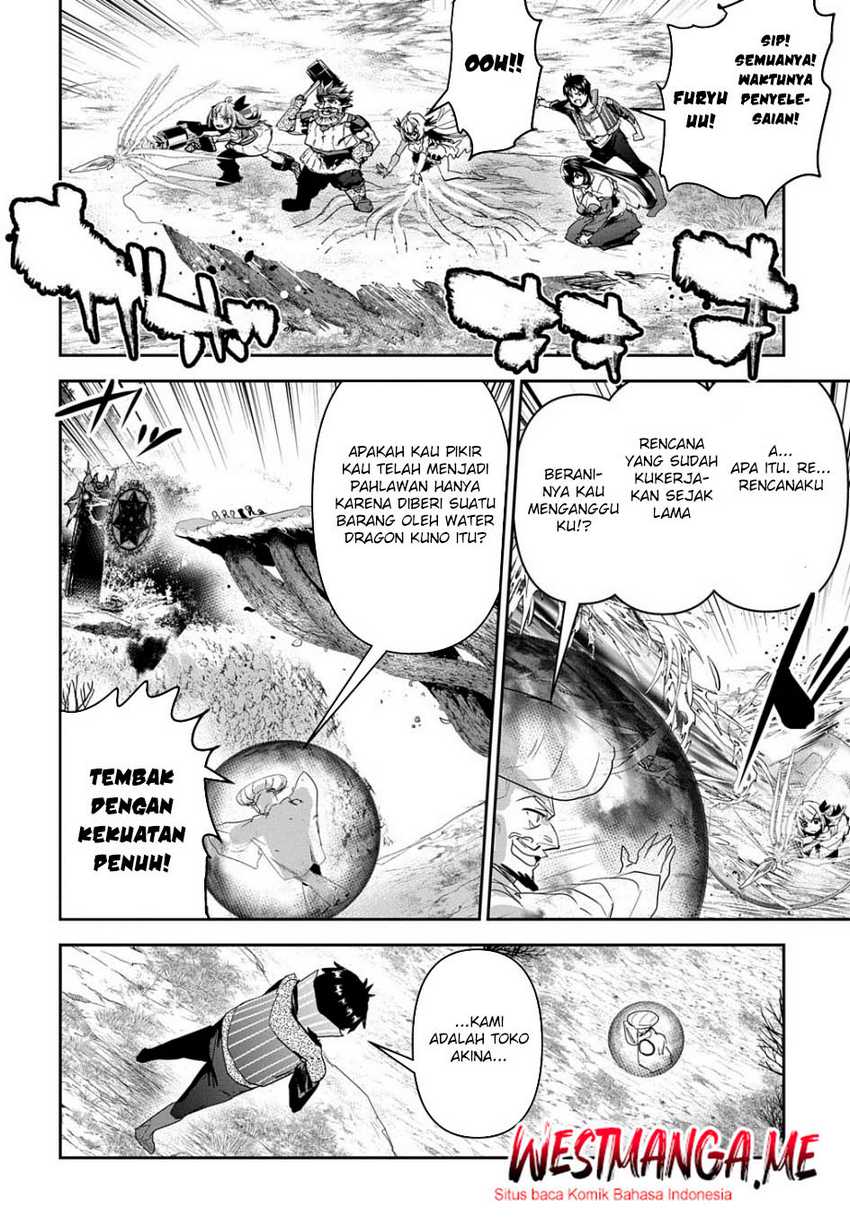 Shounin Yuusha wa Isekai o Gyuujiru! - Saibai Skill de Nandemo Fuyashi Chaimasu Chapter 34 Gambar 38