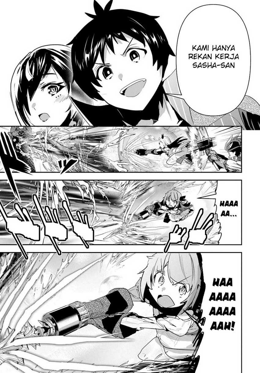 Shounin Yuusha wa Isekai o Gyuujiru! - Saibai Skill de Nandemo Fuyashi Chaimasu Chapter 34 Gambar 39