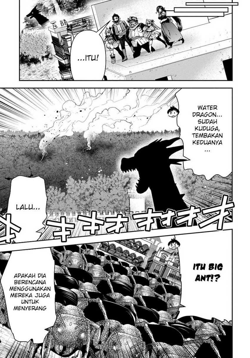Shounin Yuusha wa Isekai o Gyuujiru! - Saibai Skill de Nandemo Fuyashi Chaimasu Chapter 34 Gambar 7
