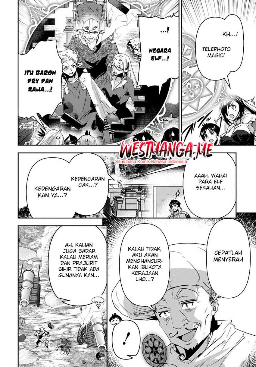 Shounin Yuusha wa Isekai o Gyuujiru! - Saibai Skill de Nandemo Fuyashi Chaimasu Chapter 34 Gambar 8