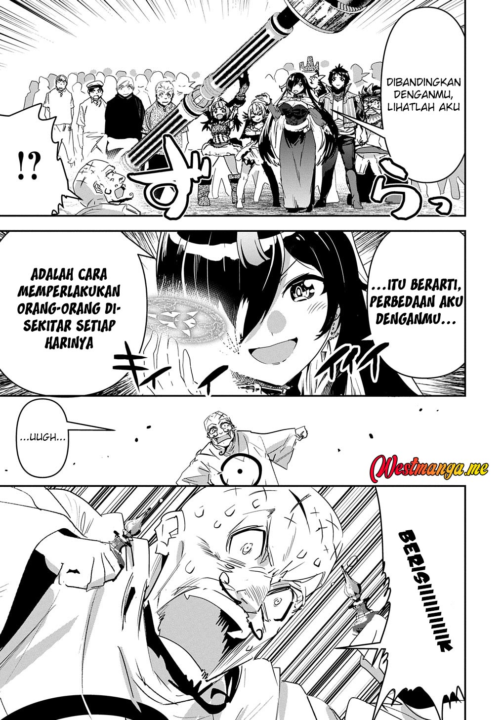 Shounin Yuusha wa Isekai o Gyuujiru! - Saibai Skill de Nandemo Fuyashi Chaimasu Chapter 35 Gambar 23