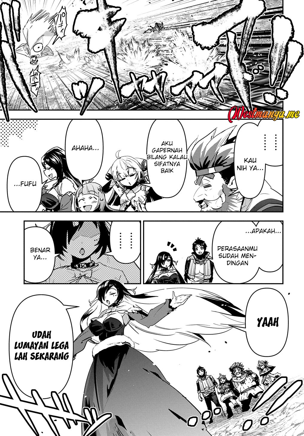 Shounin Yuusha wa Isekai o Gyuujiru! - Saibai Skill de Nandemo Fuyashi Chaimasu Chapter 35 Gambar 25
