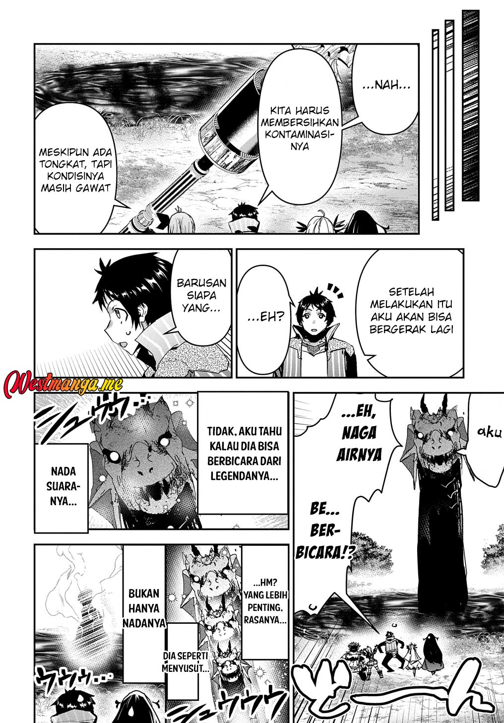 Shounin Yuusha wa Isekai o Gyuujiru! - Saibai Skill de Nandemo Fuyashi Chaimasu Chapter 35 Gambar 26
