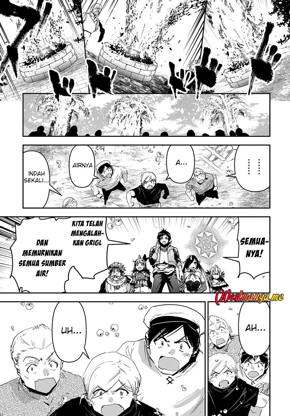 Shounin Yuusha wa Isekai o Gyuujiru! - Saibai Skill de Nandemo Fuyashi Chaimasu Chapter 35 Gambar 29