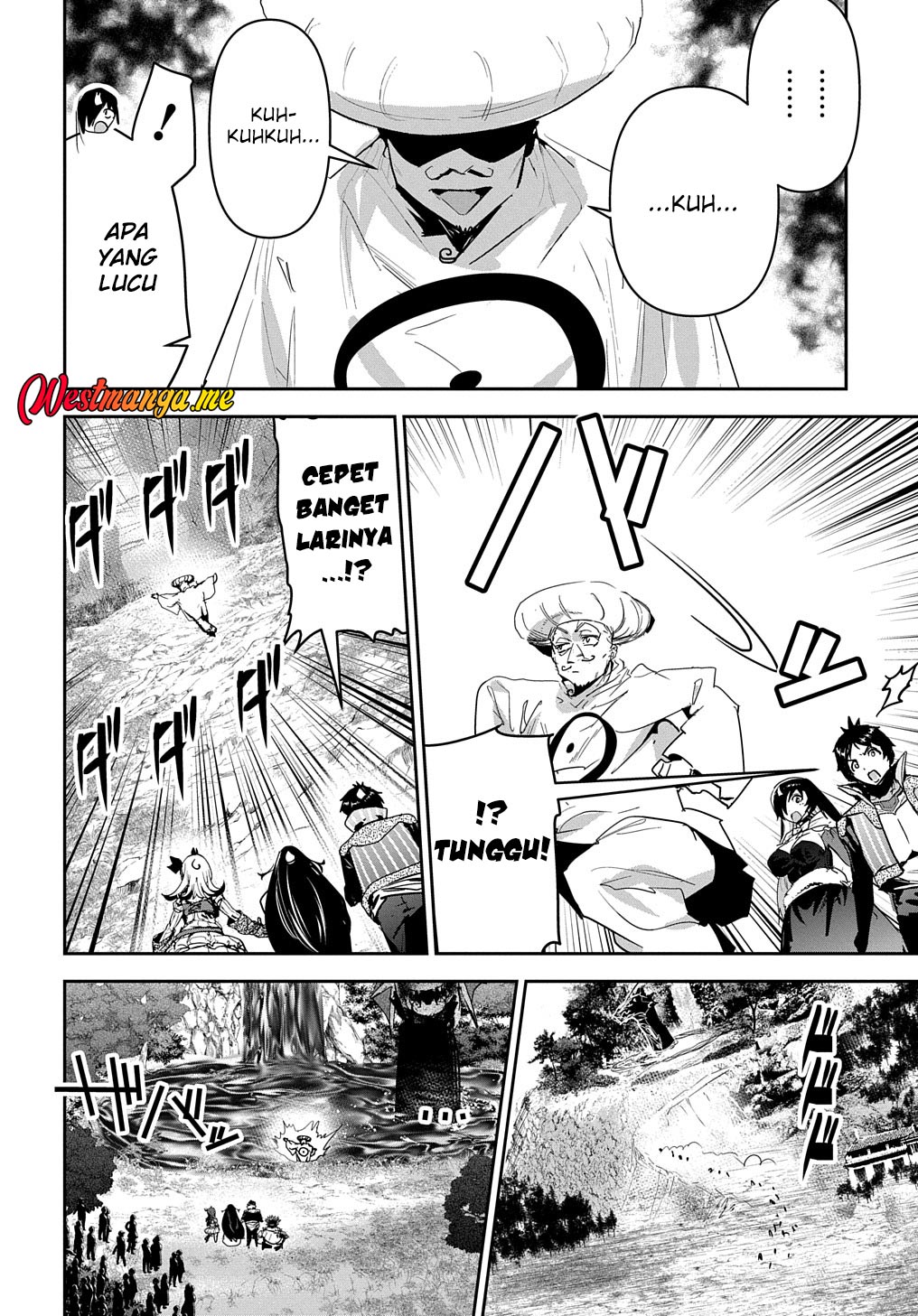 Shounin Yuusha wa Isekai o Gyuujiru! - Saibai Skill de Nandemo Fuyashi Chaimasu Chapter 35 Gambar 3