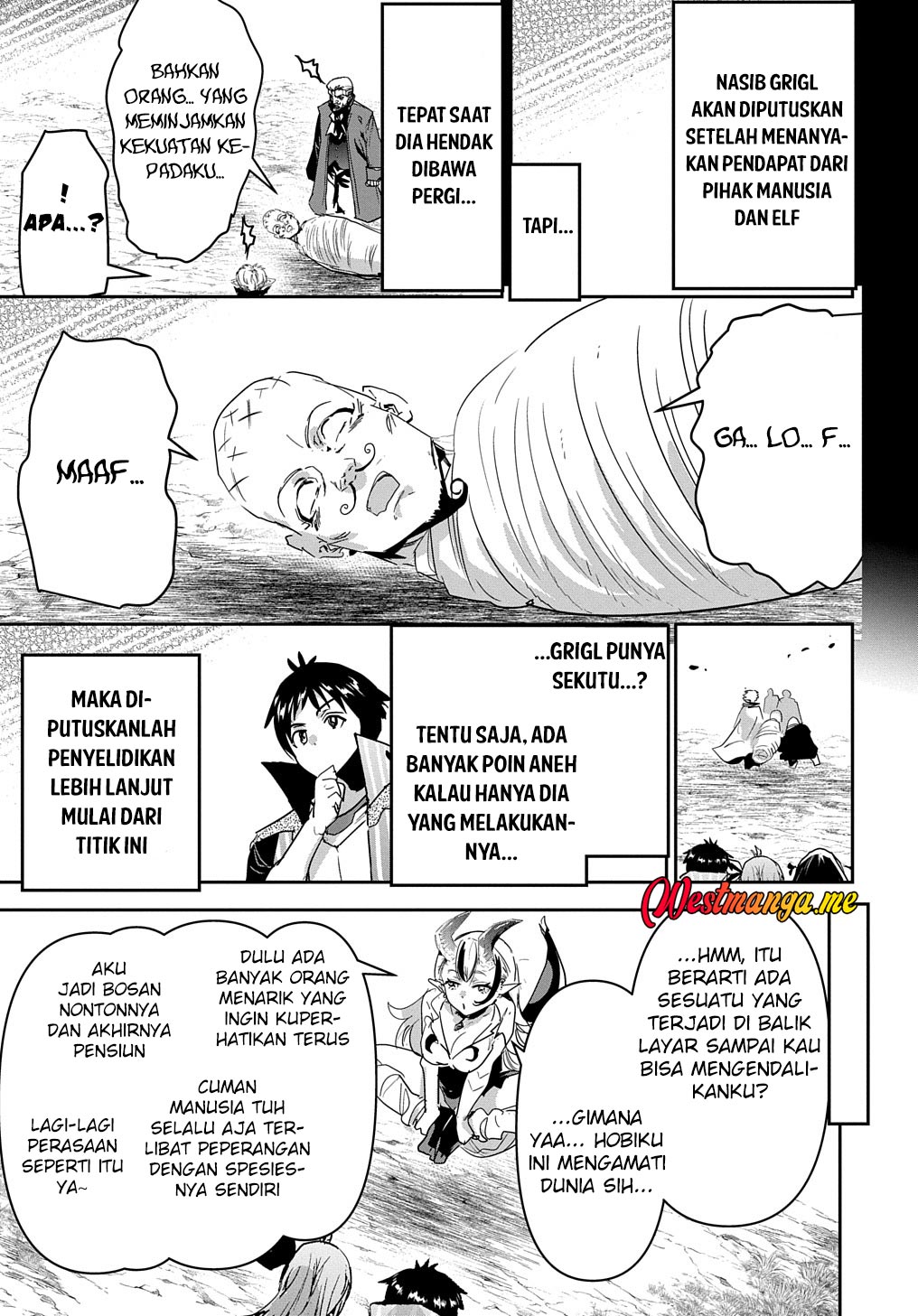 Shounin Yuusha wa Isekai o Gyuujiru! - Saibai Skill de Nandemo Fuyashi Chaimasu Chapter 35 Gambar 32