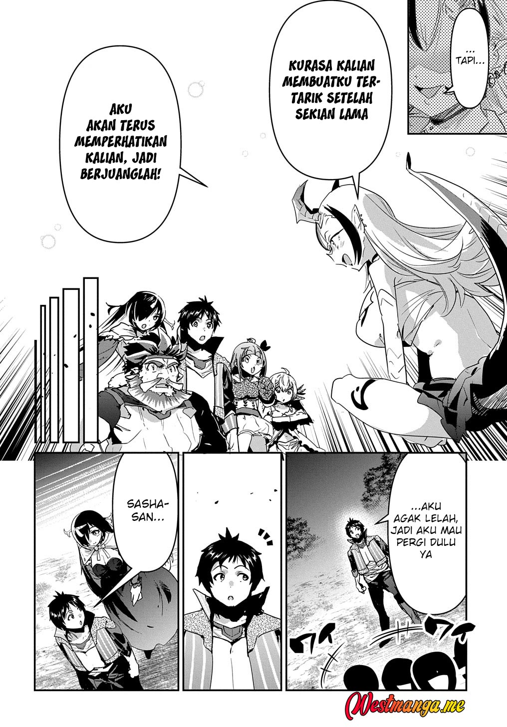 Shounin Yuusha wa Isekai o Gyuujiru! - Saibai Skill de Nandemo Fuyashi Chaimasu Chapter 35 Gambar 33