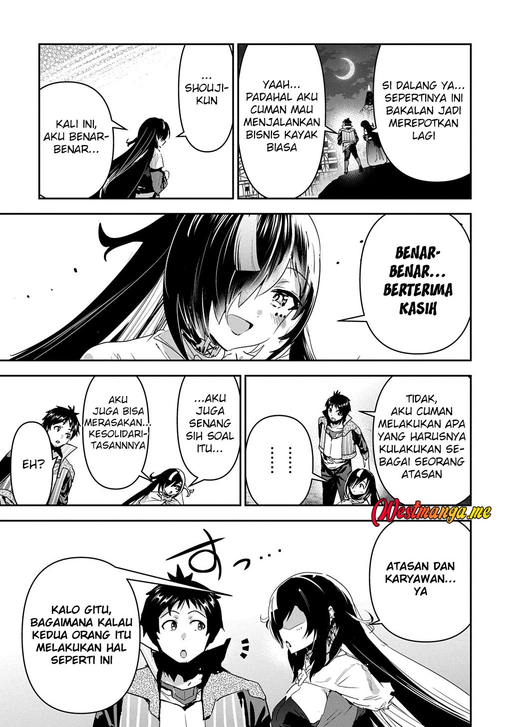 Shounin Yuusha wa Isekai o Gyuujiru! - Saibai Skill de Nandemo Fuyashi Chaimasu Chapter 35 Gambar 34