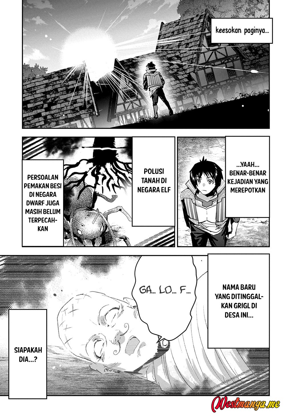 Shounin Yuusha wa Isekai o Gyuujiru! - Saibai Skill de Nandemo Fuyashi Chaimasu Chapter 35 Gambar 36