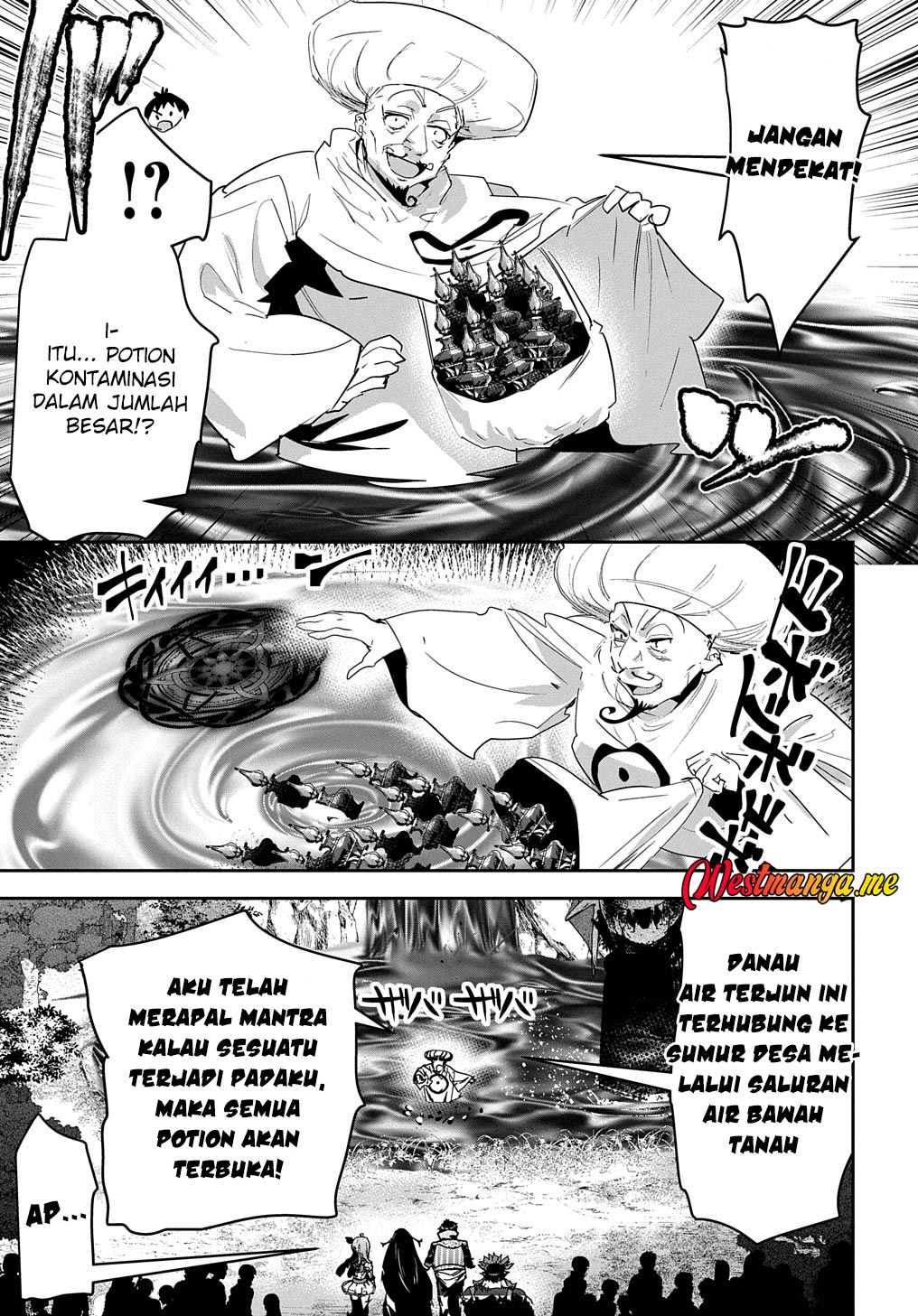 Shounin Yuusha wa Isekai o Gyuujiru! - Saibai Skill de Nandemo Fuyashi Chaimasu Chapter 35 Gambar 4