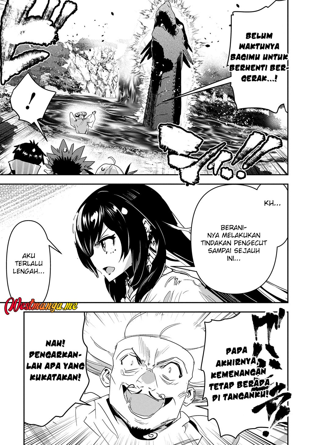 Shounin Yuusha wa Isekai o Gyuujiru! - Saibai Skill de Nandemo Fuyashi Chaimasu Chapter 35 Gambar 6
