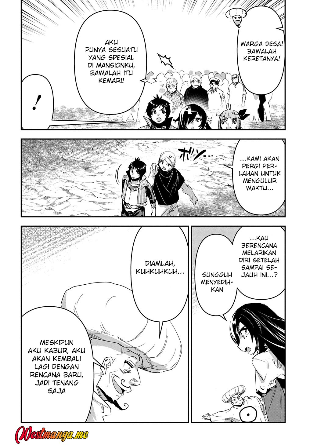 Shounin Yuusha wa Isekai o Gyuujiru! - Saibai Skill de Nandemo Fuyashi Chaimasu Chapter 35 Gambar 7