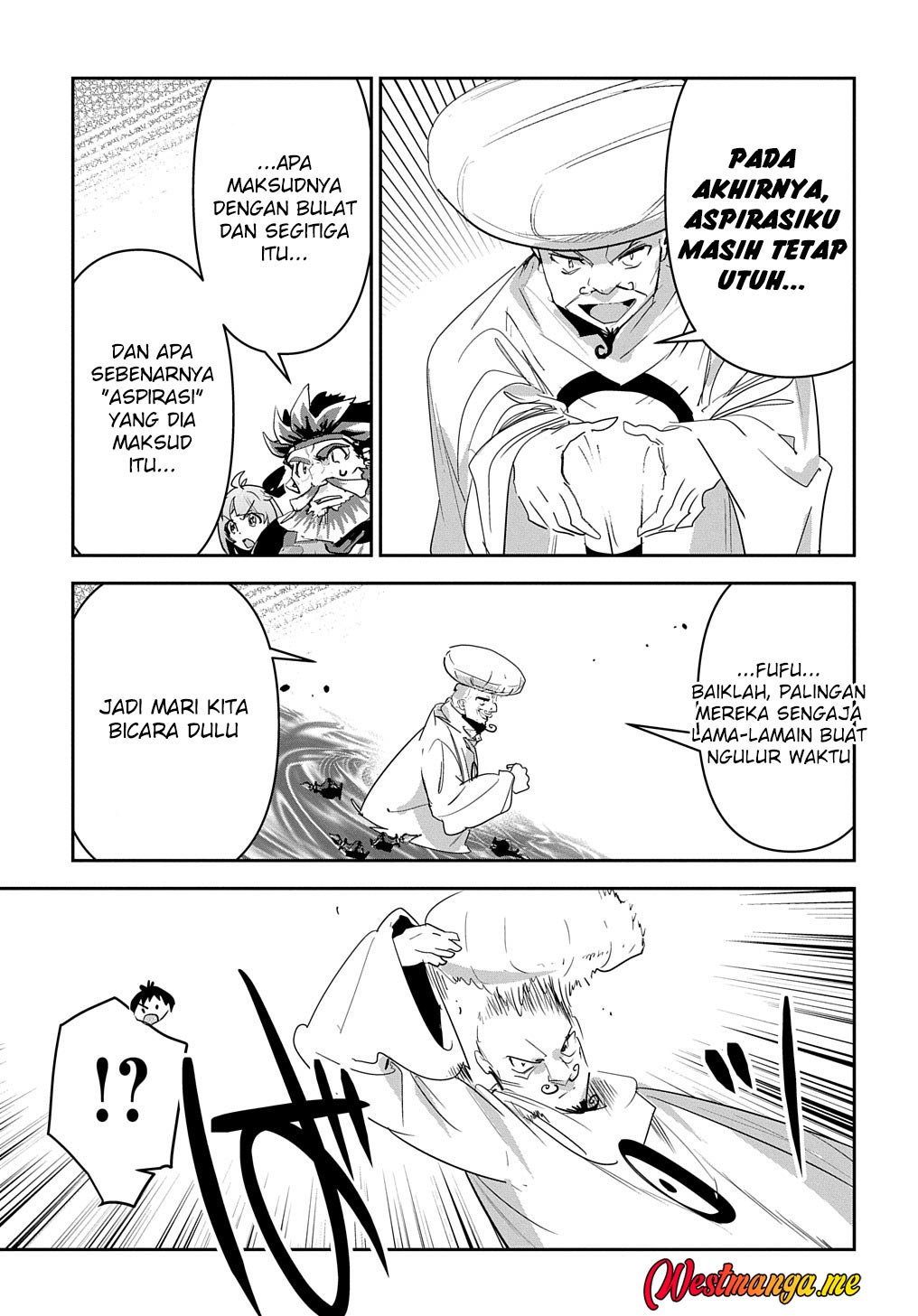 Shounin Yuusha wa Isekai o Gyuujiru! - Saibai Skill de Nandemo Fuyashi Chaimasu Chapter 35 Gambar 8