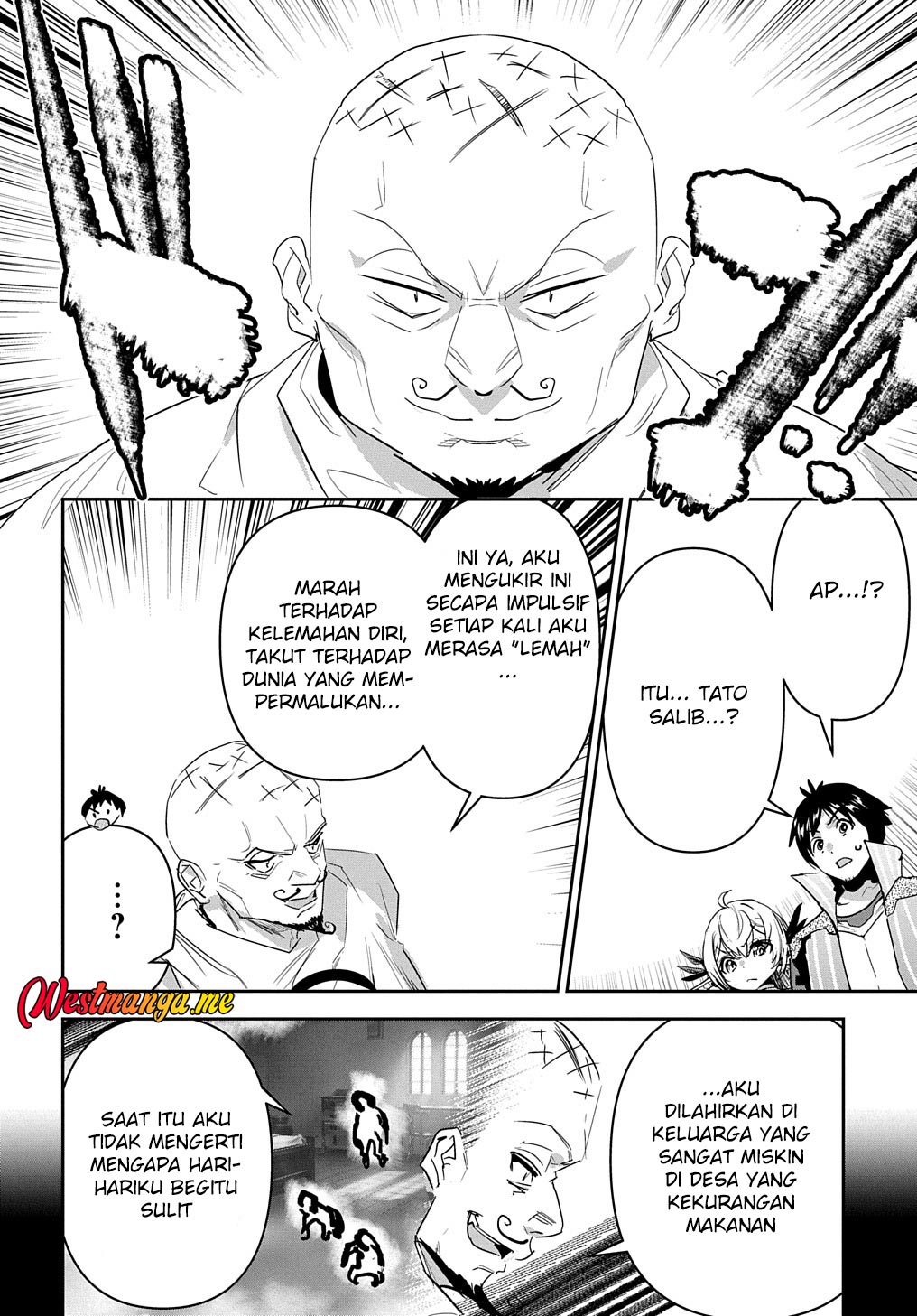 Shounin Yuusha wa Isekai o Gyuujiru! - Saibai Skill de Nandemo Fuyashi Chaimasu Chapter 35 Gambar 9