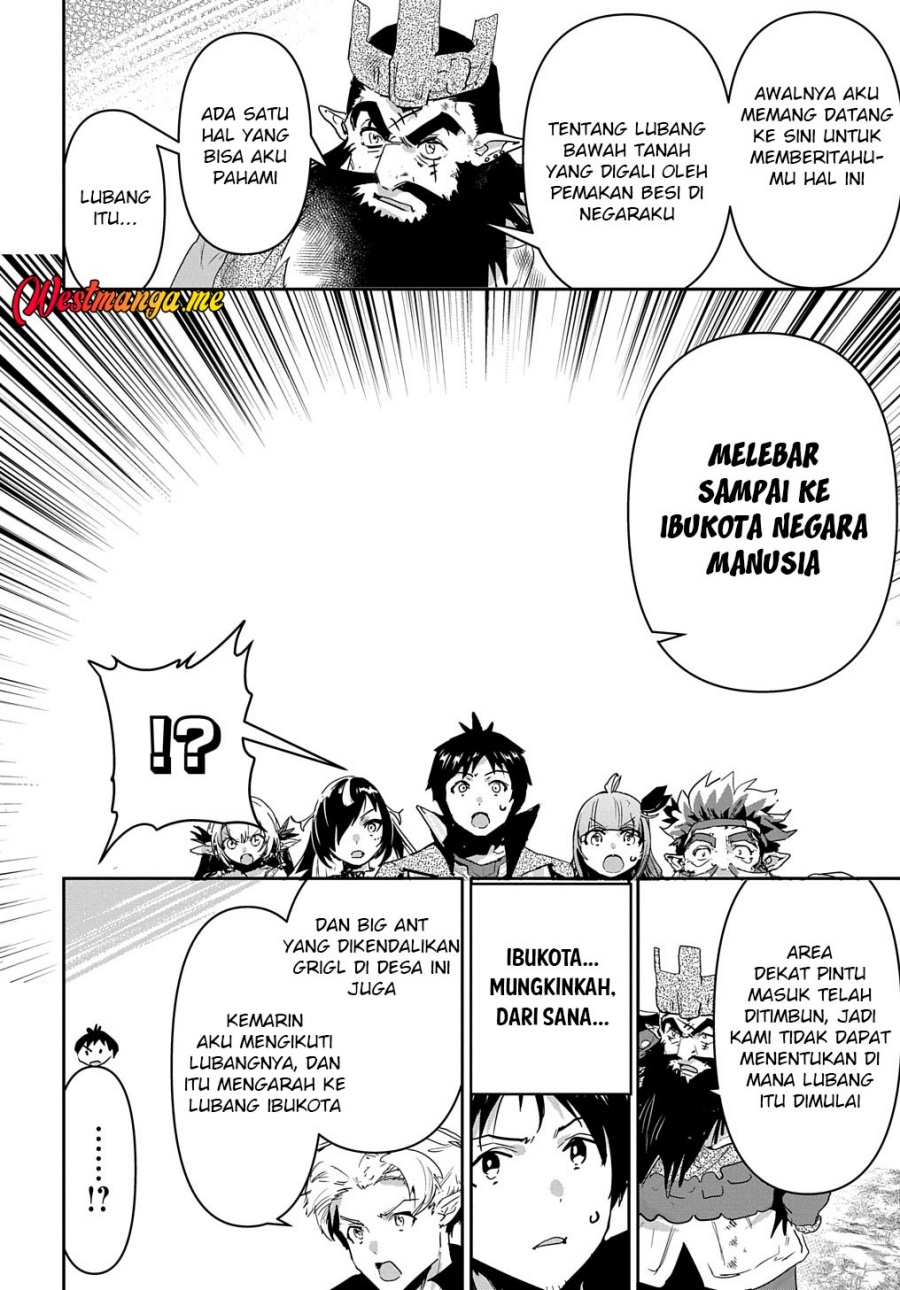 Shounin Yuusha wa Isekai o Gyuujiru! - Saibai Skill de Nandemo Fuyashi Chaimasu Chapter 36 Gambar 10