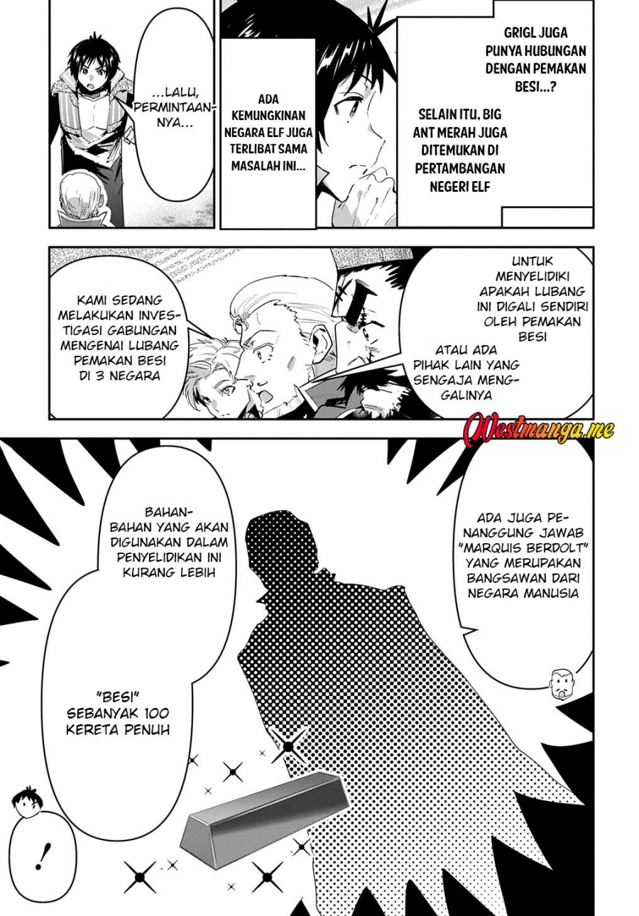 Shounin Yuusha wa Isekai o Gyuujiru! - Saibai Skill de Nandemo Fuyashi Chaimasu Chapter 36 Gambar 11