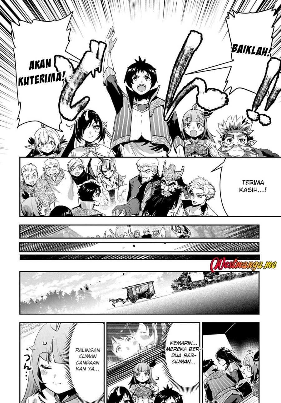 Shounin Yuusha wa Isekai o Gyuujiru! - Saibai Skill de Nandemo Fuyashi Chaimasu Chapter 36 Gambar 14