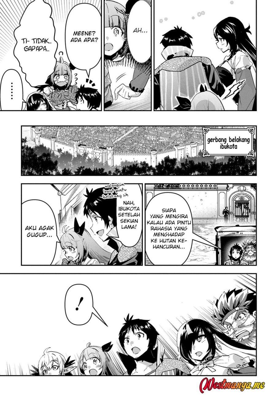 Shounin Yuusha wa Isekai o Gyuujiru! - Saibai Skill de Nandemo Fuyashi Chaimasu Chapter 36 Gambar 15