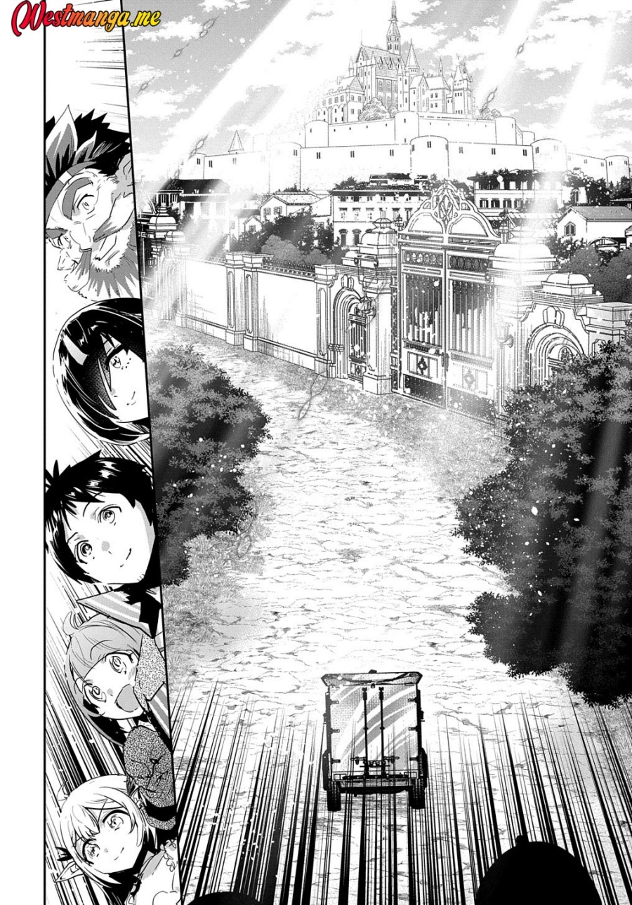 Shounin Yuusha wa Isekai o Gyuujiru! - Saibai Skill de Nandemo Fuyashi Chaimasu Chapter 36 Gambar 16
